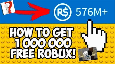 How To Get Free Robux On Roblox Youtube