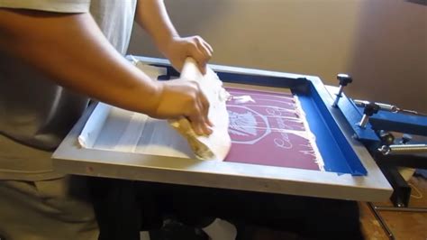 Commercial Screen Printing Technology Globalsistergoods