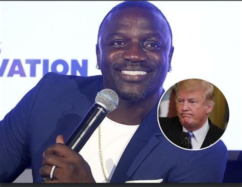 Akon's ideal winning ticket in 2024 is kanye west for president and himself for vice president. Présidentielle Usa 2020 : Akon retire sa candidature ...