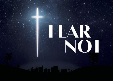 Bible Study 325 What Does The Bible Mean When It Tells Us To Fear Not