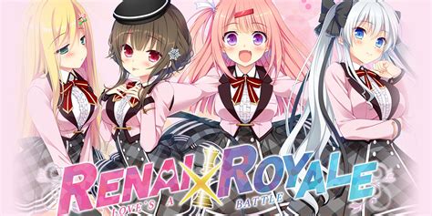 Renai X Royale Loves A Battle Now Available On Mangagamer
