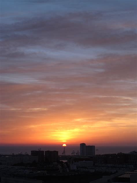 Free Images Landscape Sea Horizon Silhouette Cloud Sun Sunrise