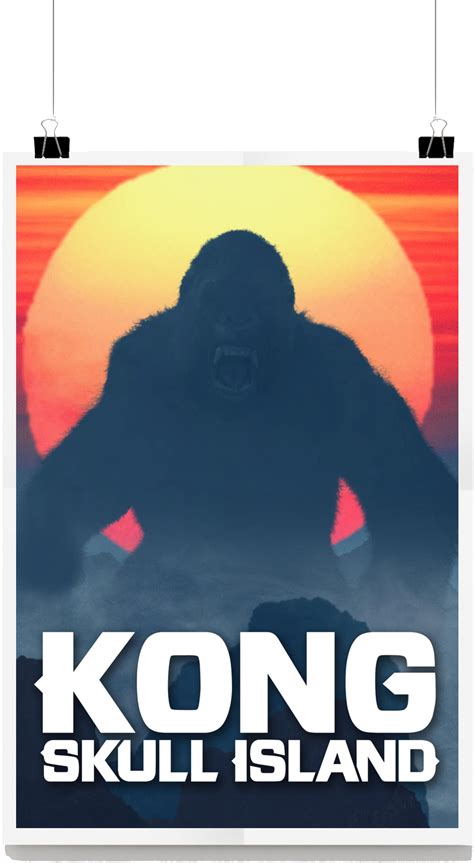 Kong Skull Island Post Credit Scene Clipart Full Size Clipart