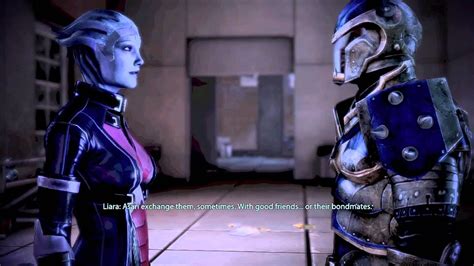 Mass Effect Ashley Romance Scene Feverbilla