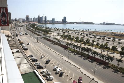 Visão Consulado Português Em Luanda Anuncia Abertura De Agendamentos De Vistos Para Fevereiro
