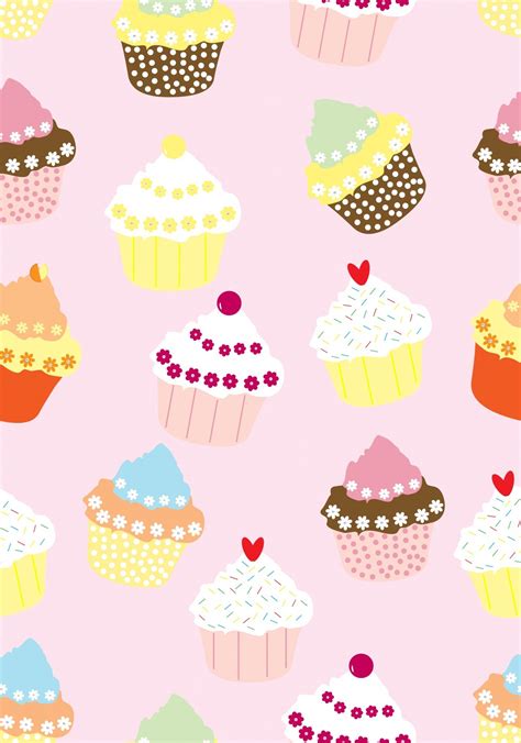 Cakes And Cupcakes Wallpapers Wallpaper Cave