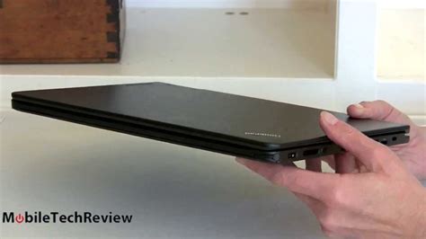 Lenovo ThinkPad Yoga Review 