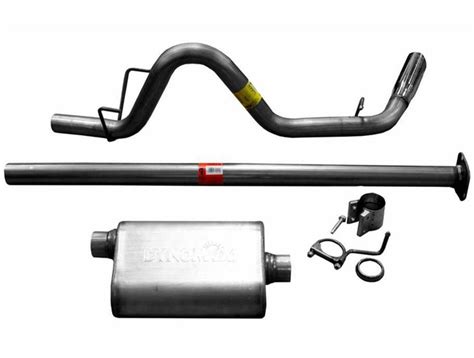 Dynomax Ultra Flo Exhaust System 39447 Realtruck