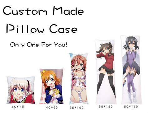 Also visit anime body pillow shop other body pillows products: Aliexpress.com : Buy Japanese Anime Custom Made DIY ...