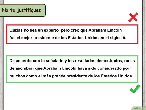 Cómo Escribir Una Conclusión Para Una Investigación