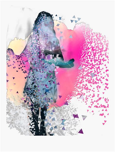 Disappear Girl Illustration Free Transparent Clipart Clipartkey