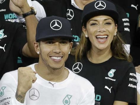 Lewis had at least 17 relationship in the past. Lewis Hamilton and Nicole Scherzinger Split After F1 Star Refuses to Marry: Report - Formula 1 News
