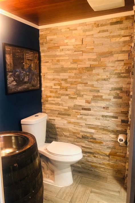 Scroll through our roundup of 27 fresh bathroom setups to get inspiration. DIY Home Décor in 2020 | Diy home decor, Barrel sink bathroom