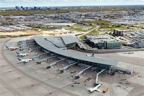 Indra Reforzará La Seguridad De Cinco Aeropuertos De Nav Canada
