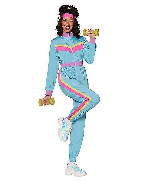 80 S Workout Costume Ideas That Will Make You Stand Out