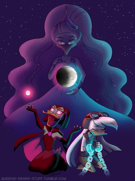 A Moon Goddess A Magical Lunar Eclipse And A Stranded Space Pilot