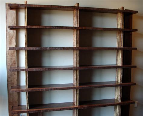 15 Ideas Of Custom Made Bookshelf