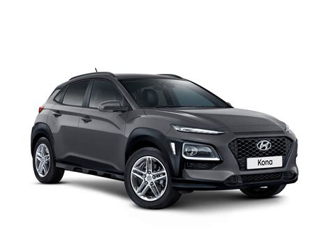 2017 Hyundai Kona Active Os Grey For Sale In Midland Midland Hyundai