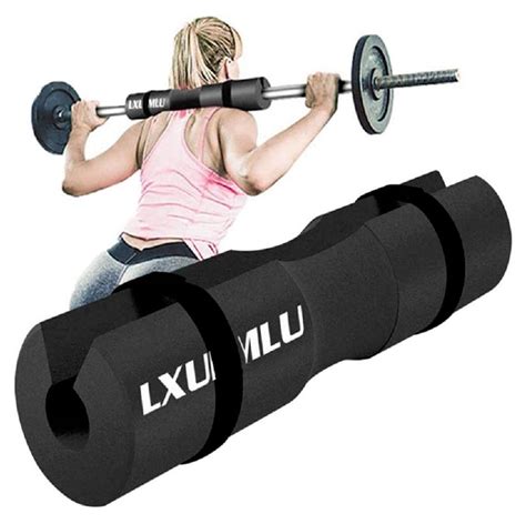 The Best Barbell Pad For Squats Lunges And Hip Thrusts Home Gym Build