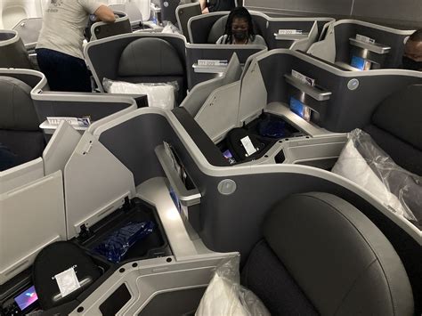 Review American Airlines Business Class From Rio To Miami
