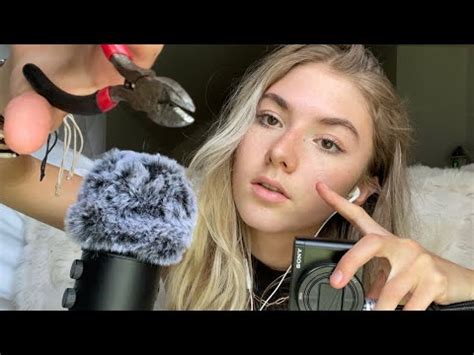 Asmr Fast Unpredictable Asmr Inaudible Whispering Mouth Sounds