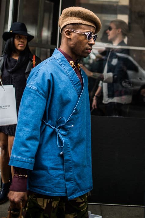 The 35 Best Street Style Looks From New York Men S Fashion Week Sharp