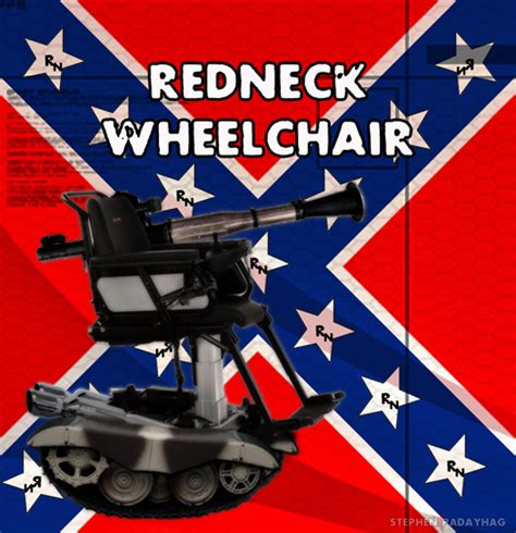 free download redneck wheelchair by stephenpadayhag on [900x931] for your desktop mobile