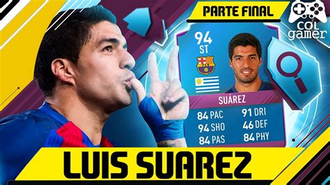 Alongside the new players in packs, luis suarez has a solid new card in objectives. FIFA 17 - SBC - SBC de Ligas - Luis Suarez - Parte 3 ...