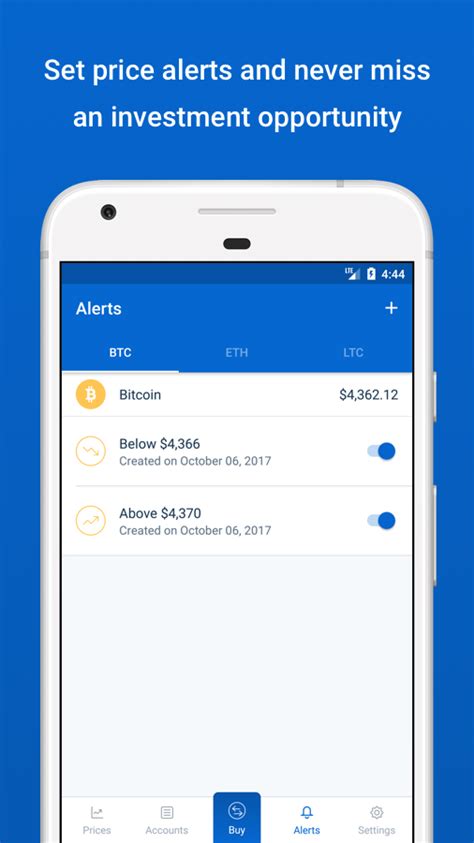 … with their exchange, called coinbase pro you make buy and how can i get transaction id? Coinbase - Buy Bitcoin & more. Secure Wallet. - Android ...