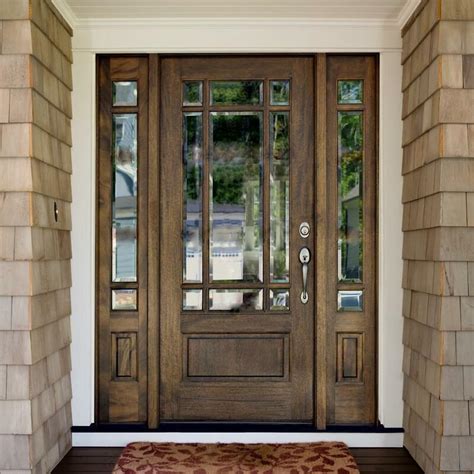 Front Entryway Doors With Sidelights Kobo Building