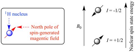 Illustrated Glossary Of Organic Chemistry Nuclear Spin State