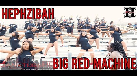 Hephzibah High School Marching Intunnel 8262022 Youtube