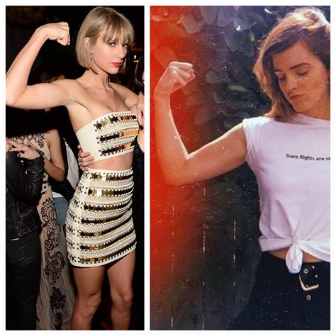 Flex Then Fight Taylor Swift Vs Emma Watson R Celebbattles