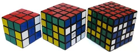 Puzzle Cube Patterns 5x5 Parallels
