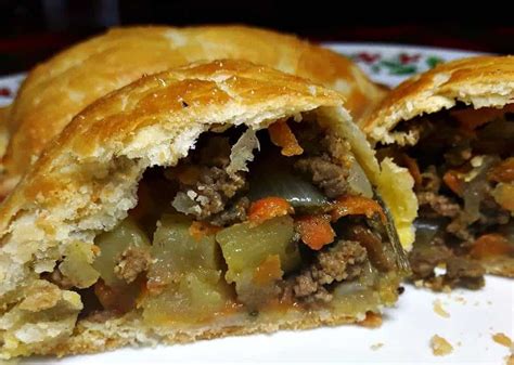 How To Make Cornish Pasties The Official Recipe Authentic English 416
