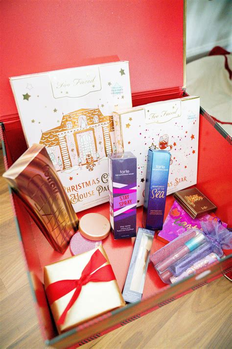 Holiday Beauty Tarte Gifts Beauty Gift Guide Top Beauty Gifts