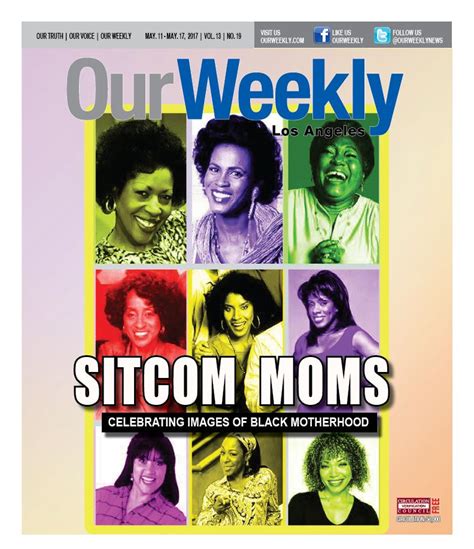 Remembering Our Favorite Black Tv Moms Our Weekly