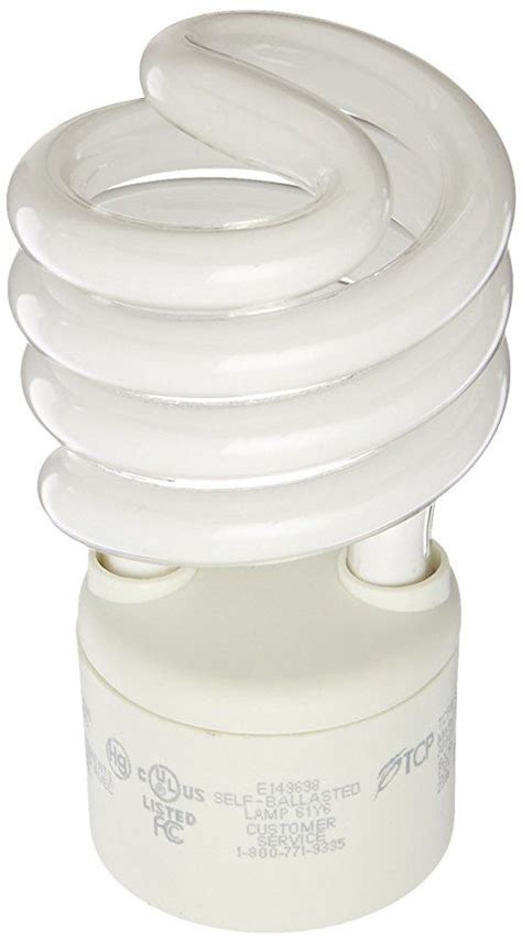 Tcp Cfl Spring Lamp 100w Equivalent Softwarm White 3000k General