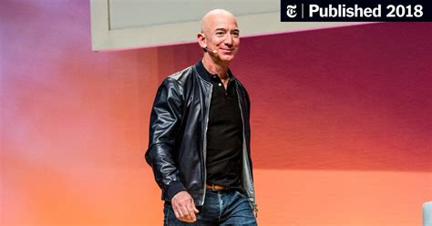 Amazon.com ceo jeff bezos tries never to schedule a meeting before 10 a.m. Jeff Bezos, Style Icon - The New York Times