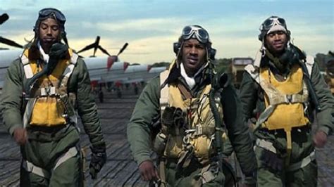 20 jan 2012 stars : Red Tails Movie Review: History Soars - Movie Fanatic