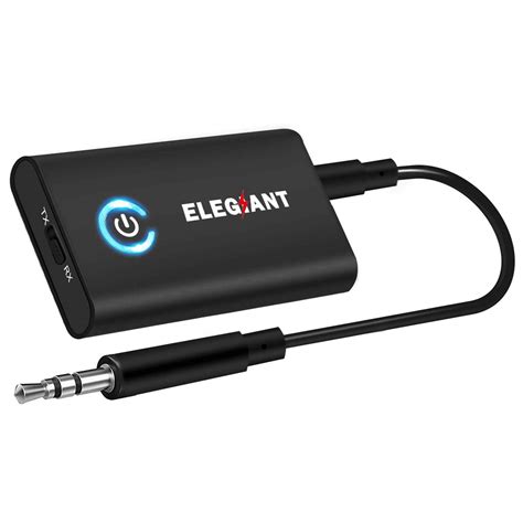 Buy Bluetooth 50 Transmitter Receiver Elegiant 2 In 1 Bluetooth