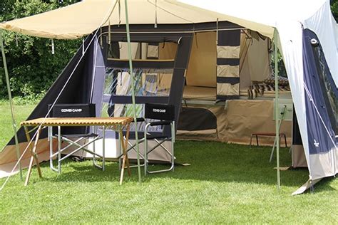 Combi Camp Flexi Tent And Trailer Trailer Tent Combi Camp