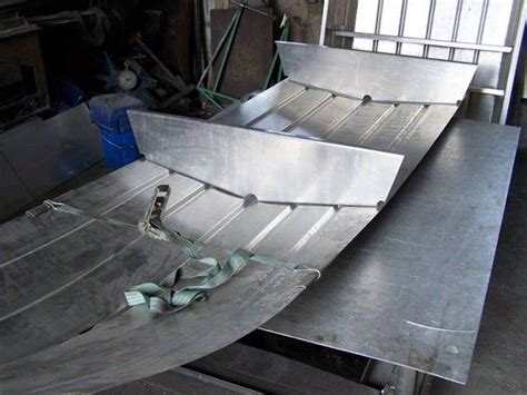 Build Your Own 12 X 4 Simple Aluminum Boat Diy Plans Fun To Build