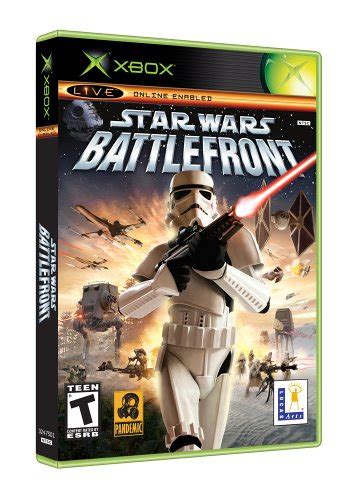 Star Wars Battlefront Xbox Mx Videojuegos