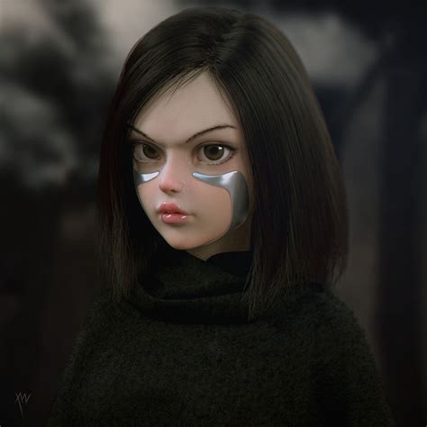 Top 5 3d Cartoon Art By Xie Wei Xie Wei Is A 3d Artist In This Post You Will See Top 5 3d