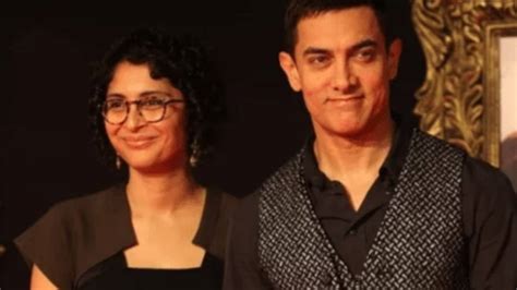 Kiran Rao Says Being Reduced To Just ‘aamir Khans Wife Never Bothered Her ‘i Have Quite A