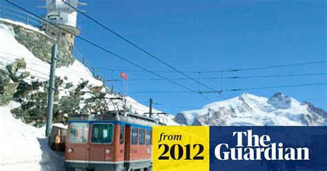 Avalanche Leaves British Holidaymakers Stranded In Swiss Ski Resort