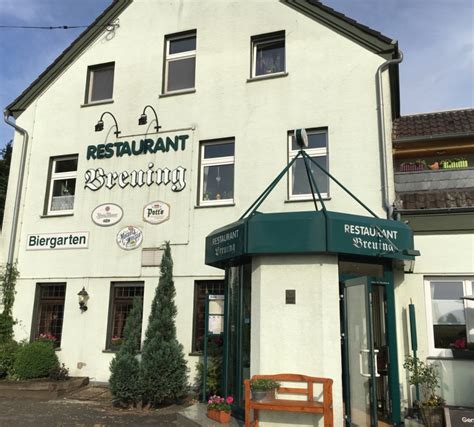 Sie müssen mindestens ein bild hochladen. Galerie - Kategorie: Haus - Restaurant "Haus Breuing"