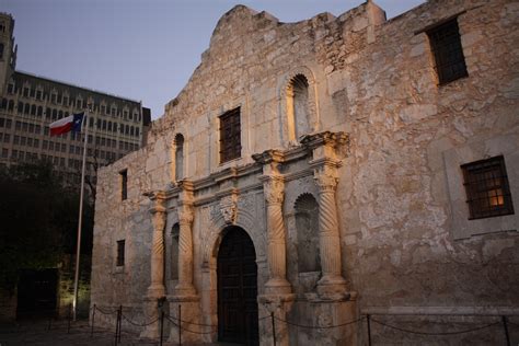 The New Battle Over The Alamo Texas Standard