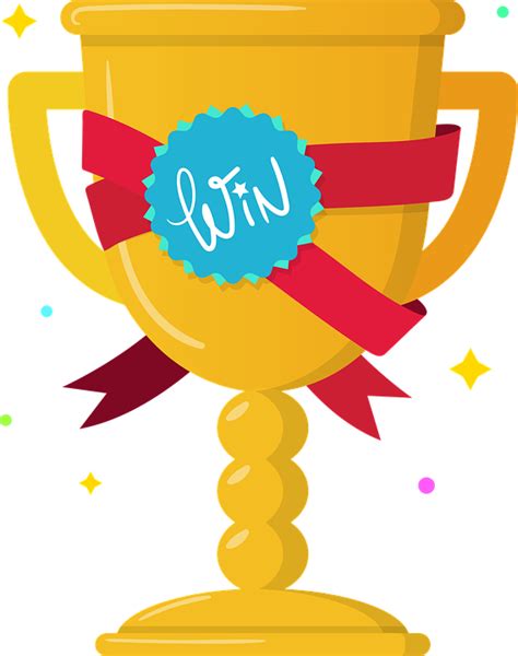 Trofeo Ganador La Copa Gráficos Vectoriales Gratis En Pixabay